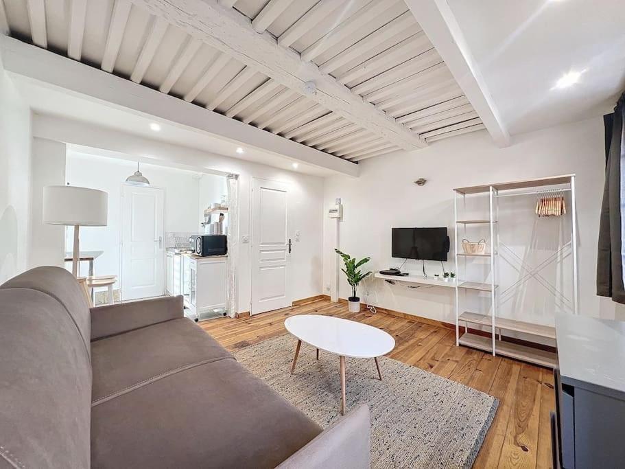 Appartement Isle-Sur-La-Sorgue LʼIsle-sur-la-Sorgue Buitenkant foto